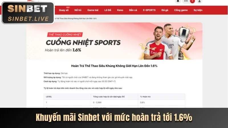 Cá cược thể thao Sbobet